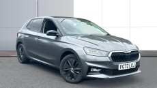 Skoda Fabia 1.0 TSI 110 Colour Edition 5dr DSG Petrol Hatchback